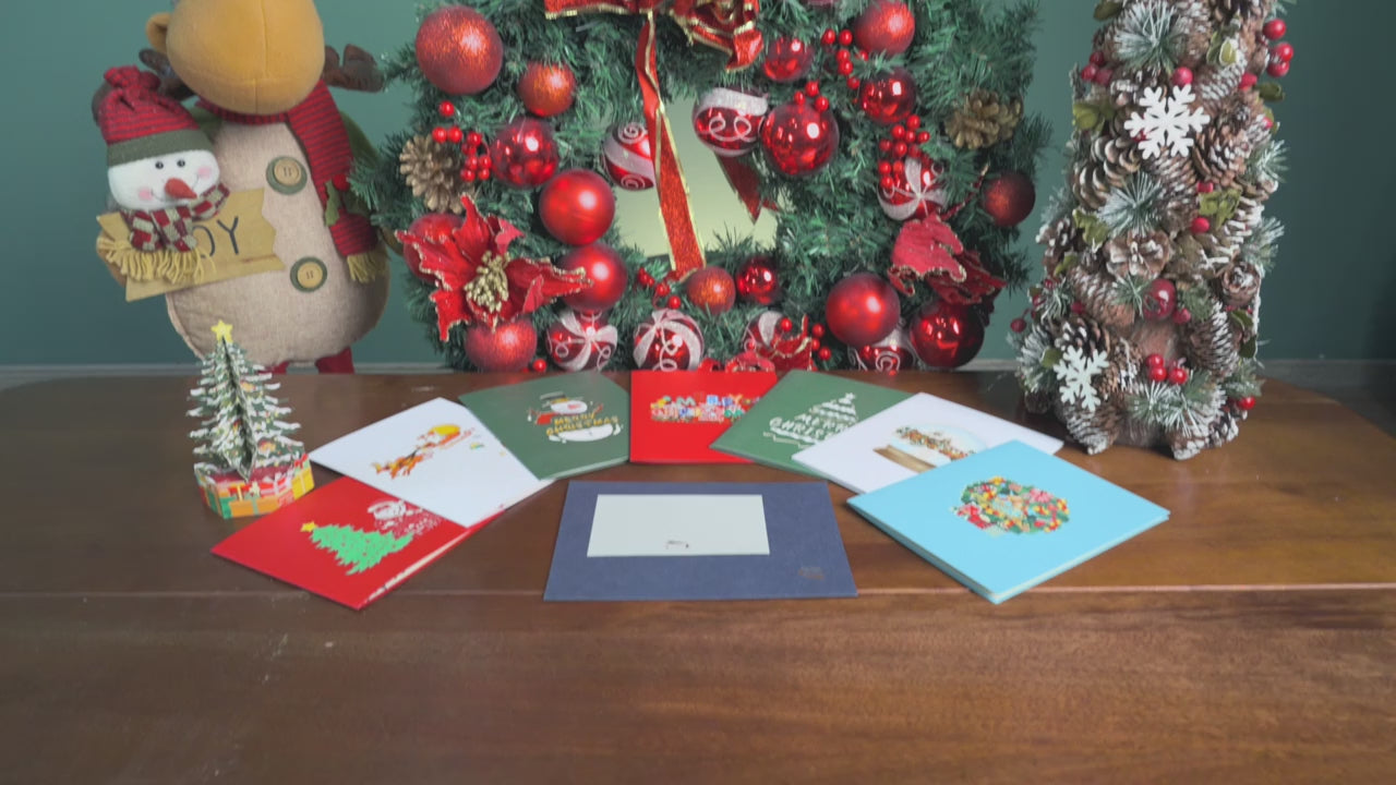 Greeting Cards with Envelopes