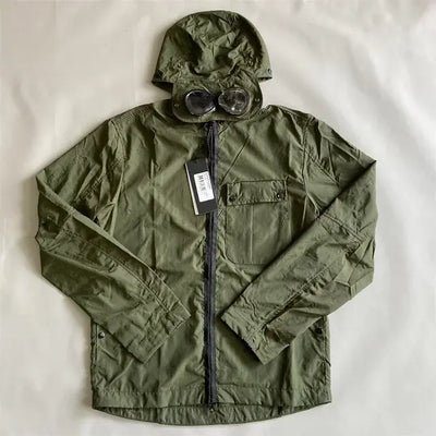 Men's Streetwear Windbreaker