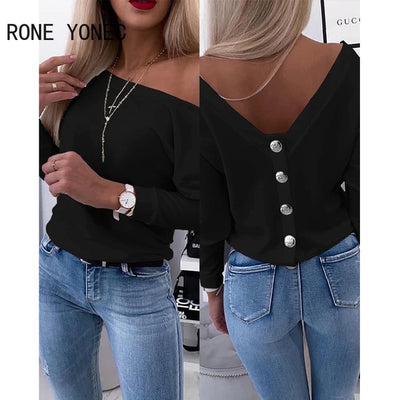 Straight Blouse Tops - KESH FASHION 