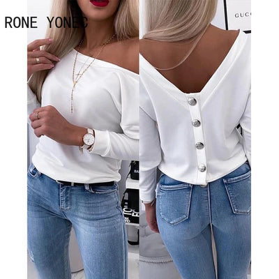 Straight Blouse Tops - KESH FASHION 