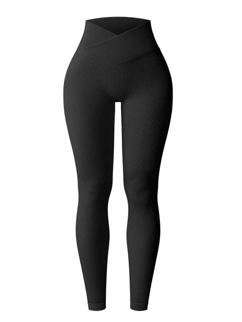 High Waist Buttock Lifting leggings - KESH FASHION 