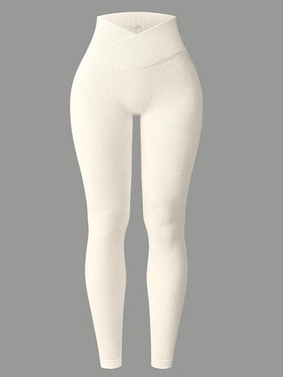 High Waist Buttock Lifting leggings - KESH FASHION 