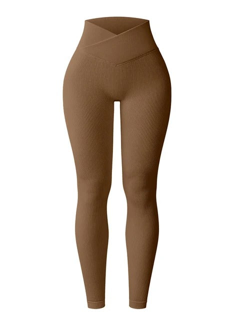 High Waist Buttock Lifting leggings - KESH FASHION 